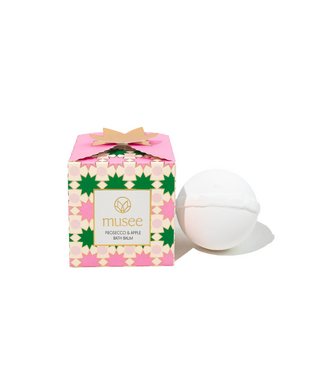 Musee Prosecco & Apple Luxe Bath Balm