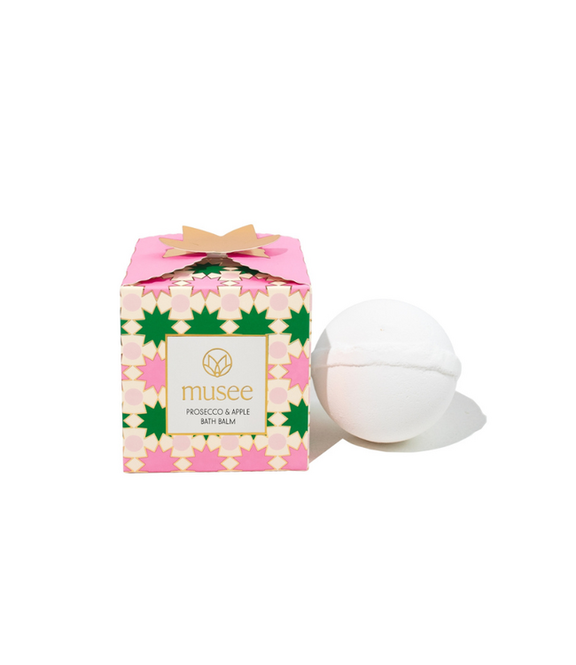 Musee Prosecco & Apple Luxe Bath Balm