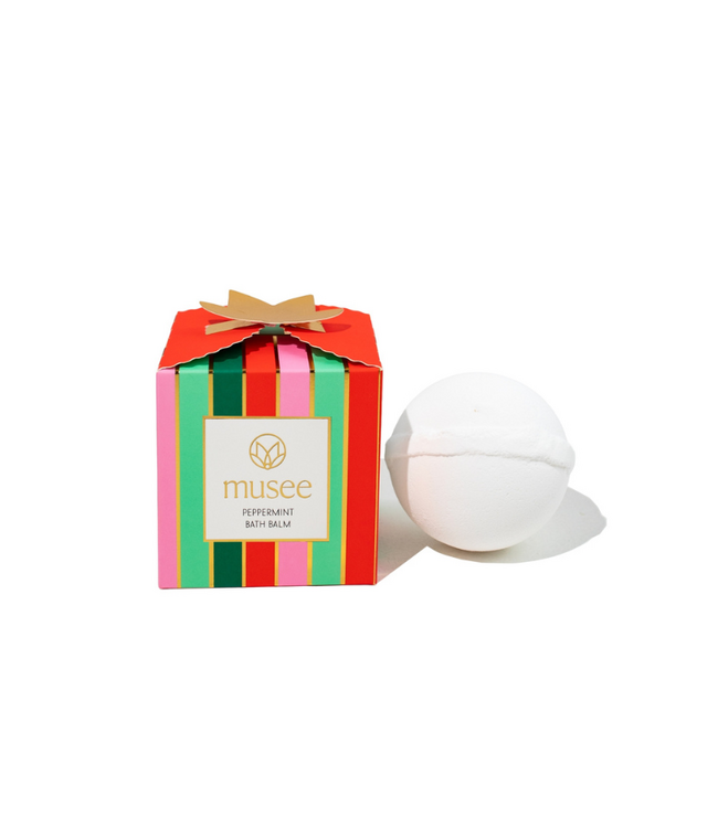 Peppermint & Rosemary Luxe Bath Balm