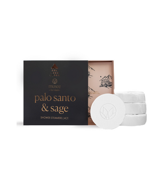 Musee Palo Santo & Sage Shower Steamers