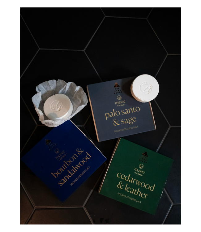 Palo Santo & Sage Shower Steamers