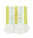 Musee Happy Holidays Shower Steamers