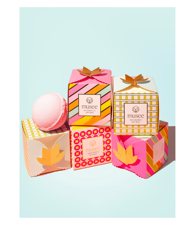 Sweet Pomelo Luxe Bath Balm