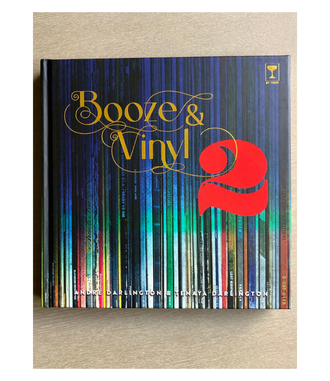 Booze & Vinyl Vol. 2
