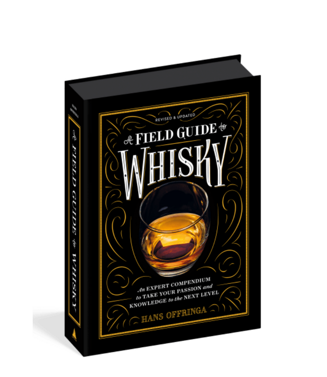 Hachette A Field Guide to Whisky
