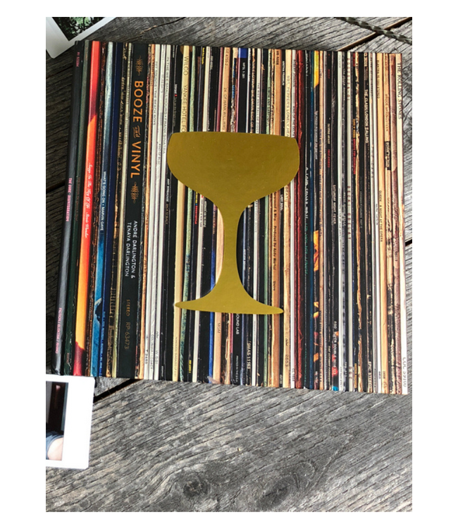 Hachette Booze & Vinyl