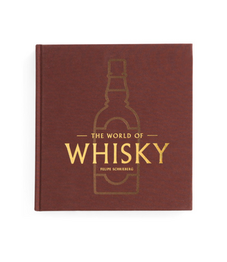 HarperCollins The World of Whisky