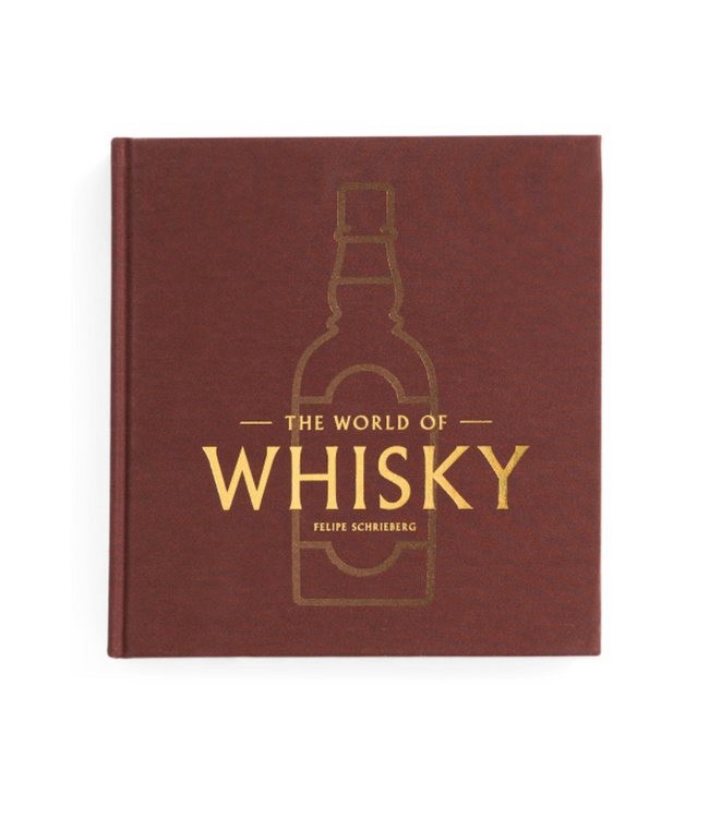 HarperCollins The World of Whisky
