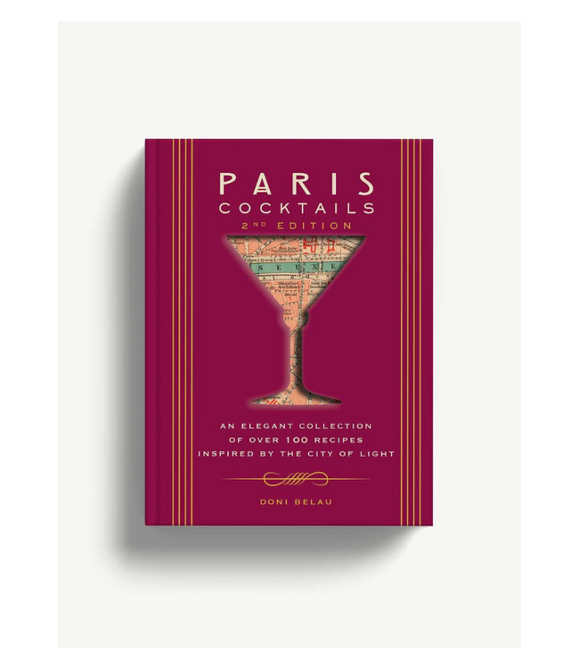 Paris Cocktails (Second Edition)