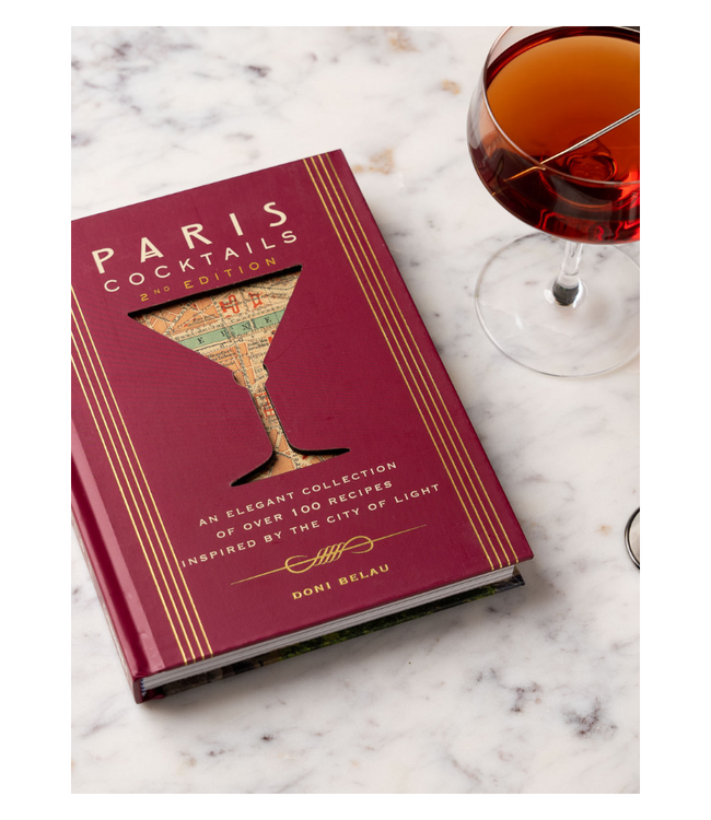 Paris Cocktails (Second Edition)