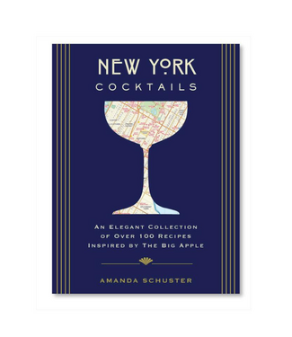 HarperCollins New York Cocktails