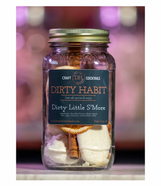 Dirty Habit Cocktails Dirty Litle S'mores