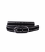 Most Wanted USA Stud Lined Suede Belt