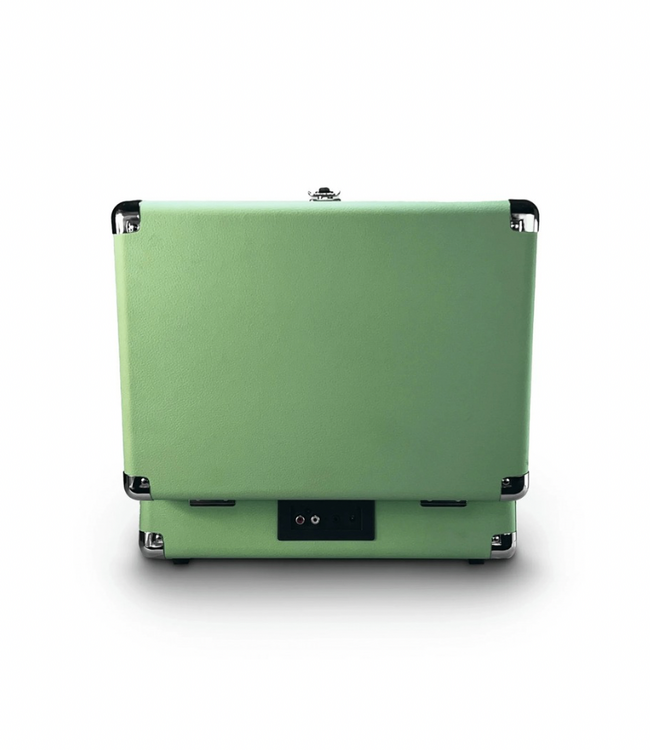 Victor Metro Plus Portable Dual Bluetooth Suitcase Turntable-Mint