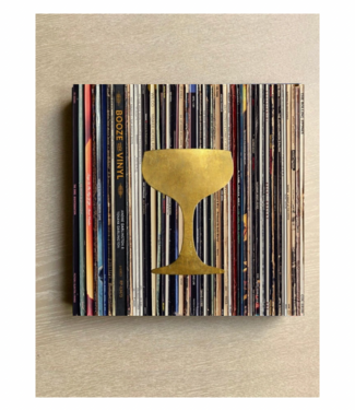 Hachette Booze & Vinyl