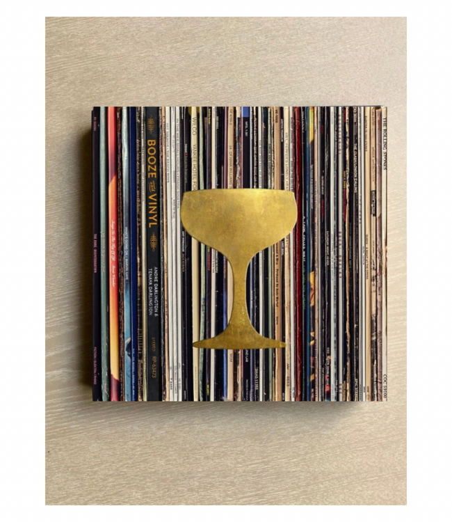 Hachette Booze & Vinyl