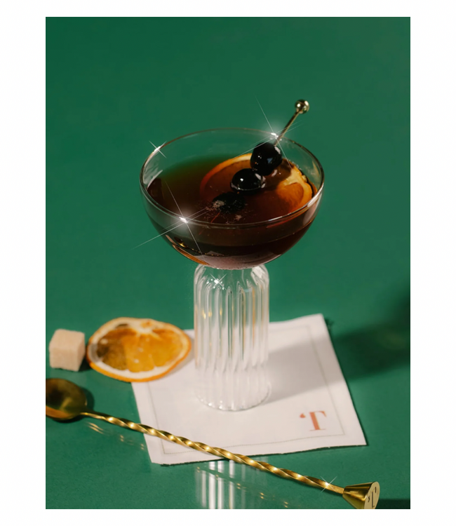 Bourbon Cocktail Mixer Kit