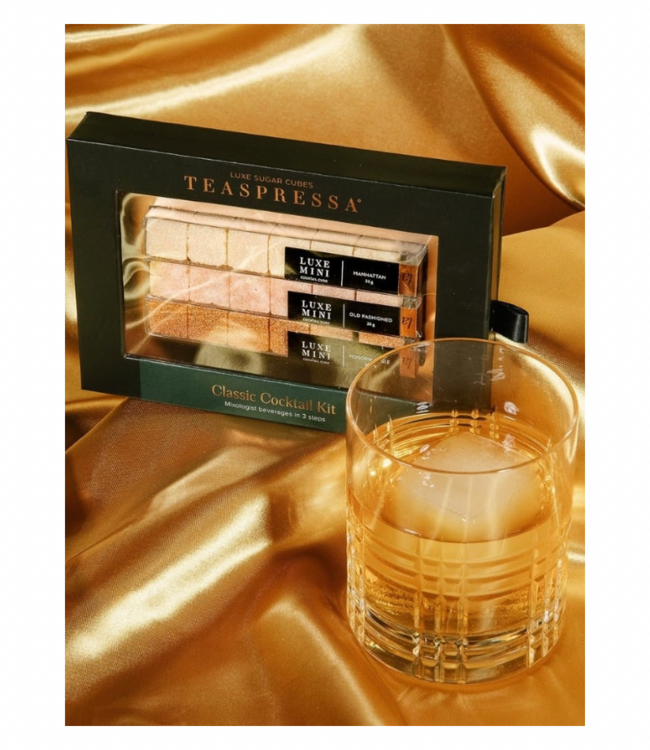 Classic Cocktail Kit