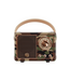 Tech Trendz Camo Print Vintage Speaker