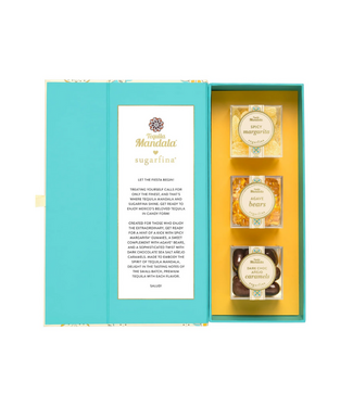 Sugarfina Tequila Mandala Blanco-3 pack