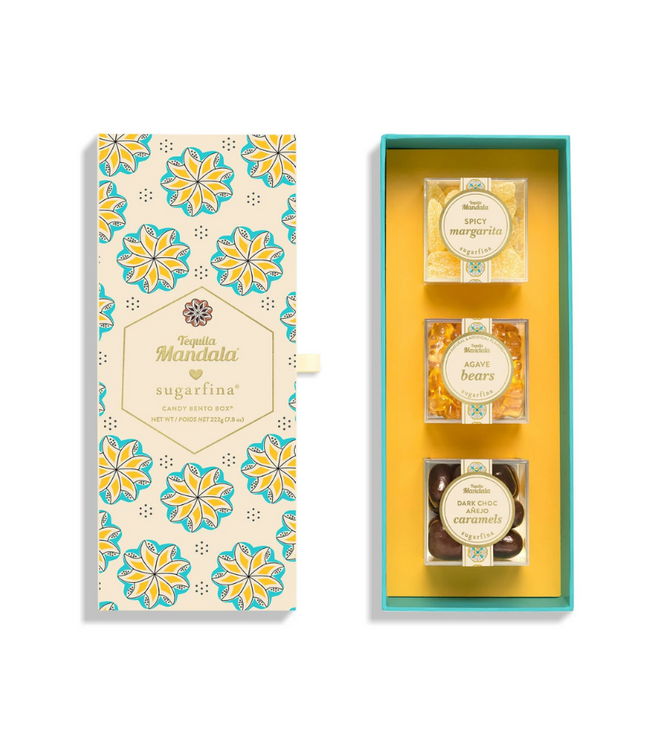 Tequila Mandala Blanco-3 pack