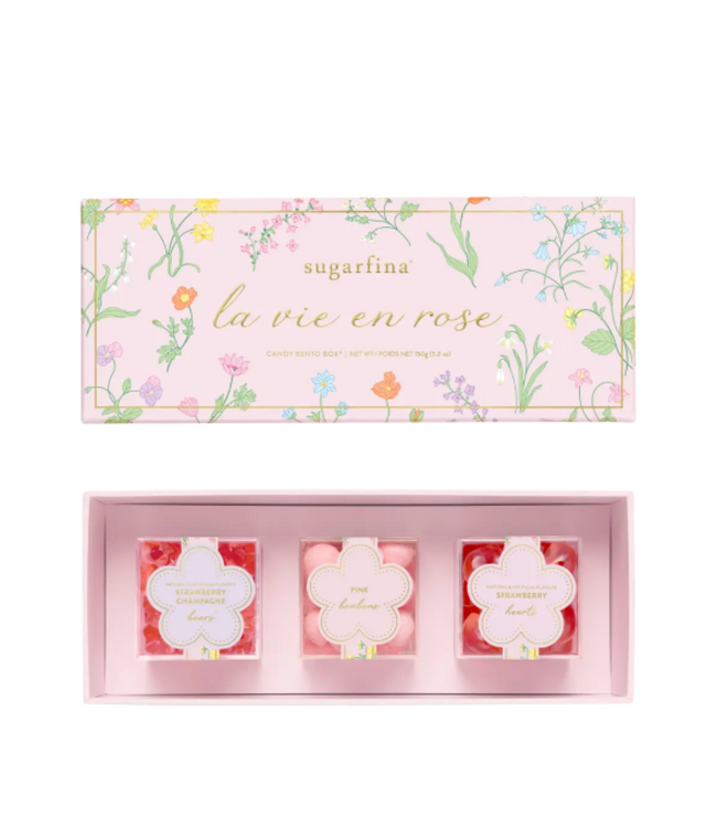 La Vie En Rose- 3 Pack
