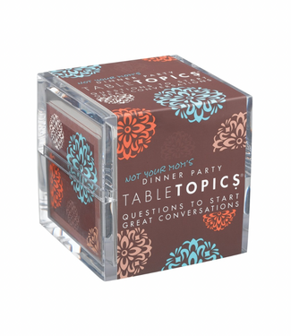 Table Topics Not Your Mom's Dinner Party