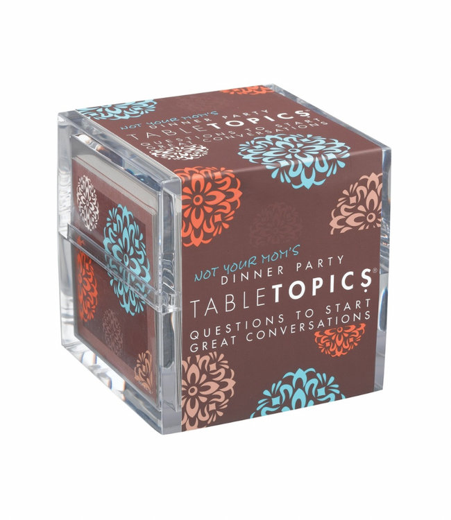 Not Your Mom's Dinner Party