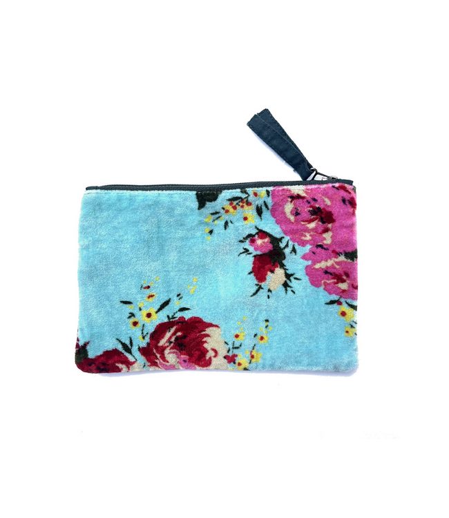 Napoli Bag - Hazel Blue