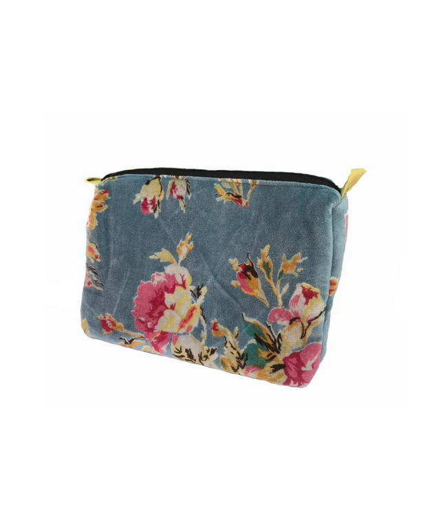 Rome Bag - Celeste Blue