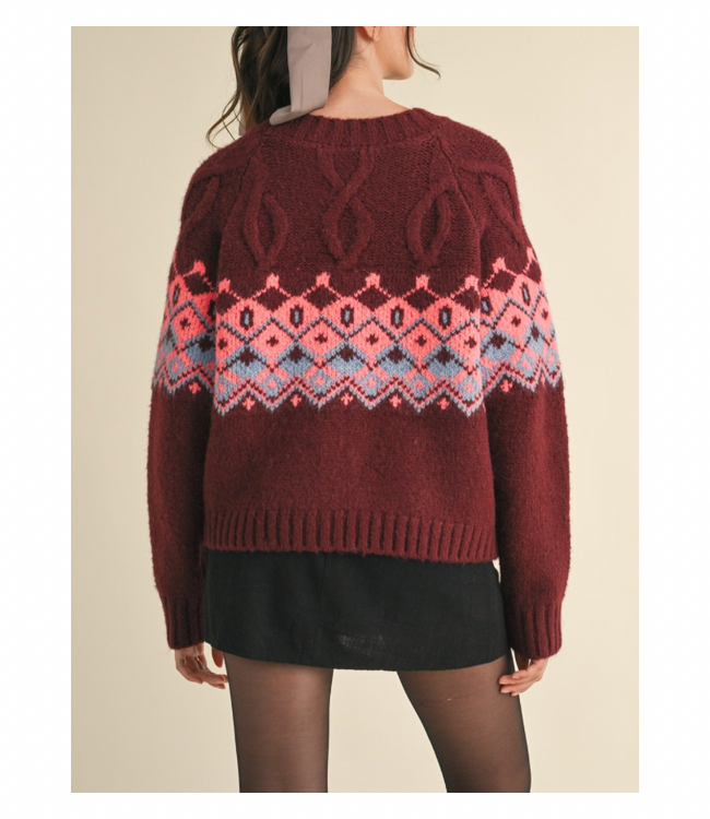 Maude Sweater