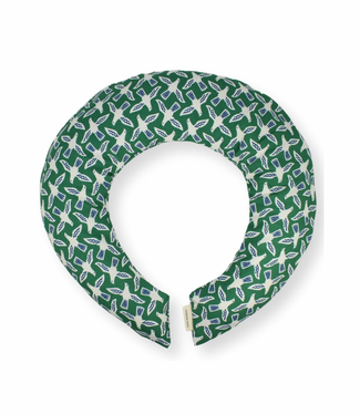 Neck Wrap Blue Winged Bird