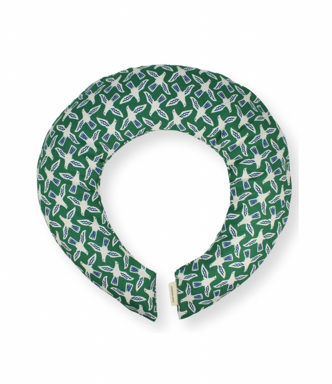 Neck Wrap Blue Winged Bird