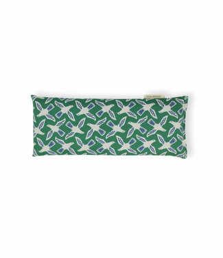 Eye Pillow Blue Winged Bird