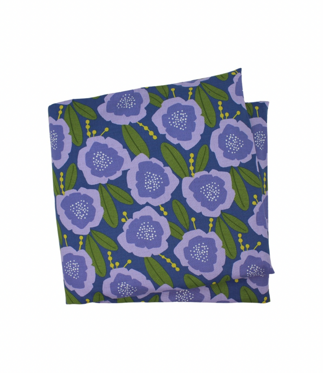 Large Lavender Wrap Violet Camilla