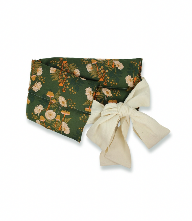 Lavender Back Wrap Ink Cap Mushroom