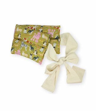 Lavender Back Wrap Dogs