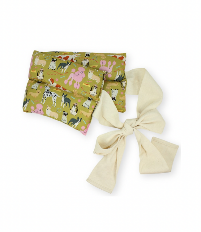 Lavender Back Wrap Dogs