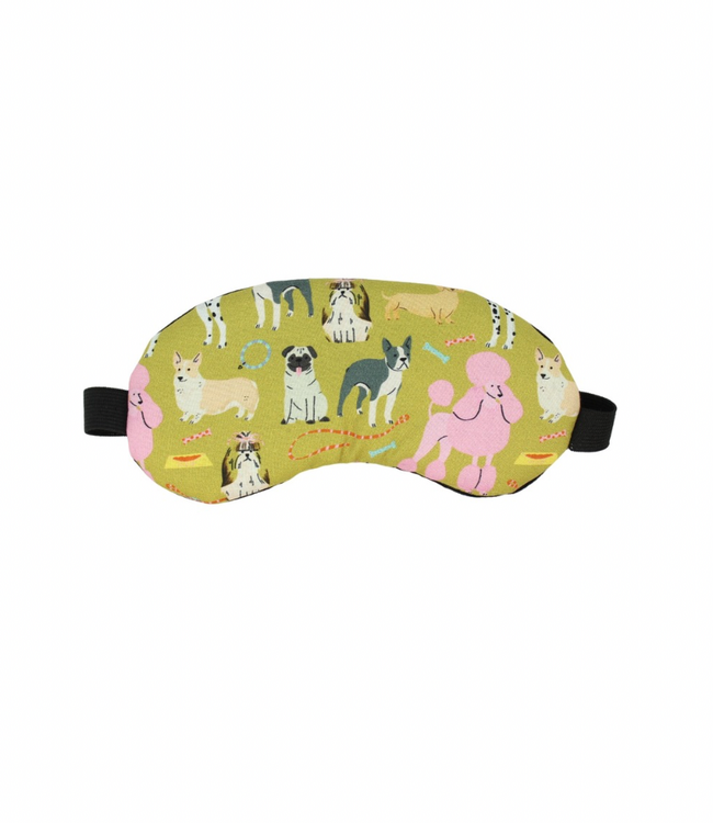 Eye Mask Dogs