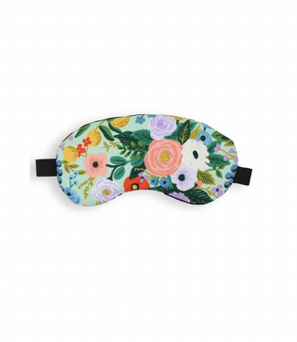 Eye Mask Mint Garden Party