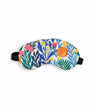 Eye Mask Papercut Flowers