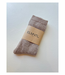 ELMNTL Cashmere Wool Socks-Grey Taupe