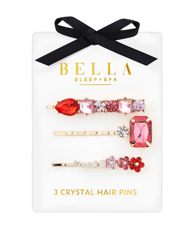 Crystal Hair Pins - Confetti Jewels