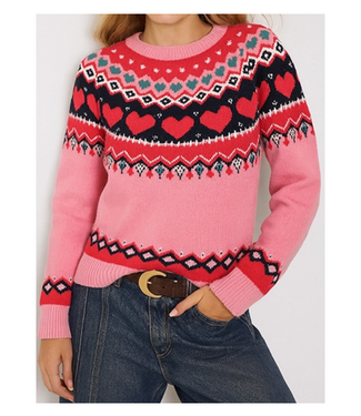 Esley Eden Sweater