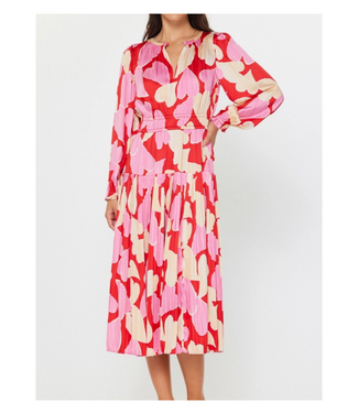 Current Air Carli Midi Dress