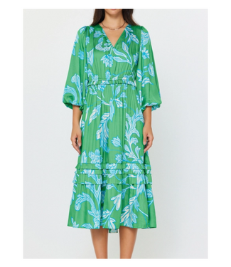 Current Air Claire Midi Dress