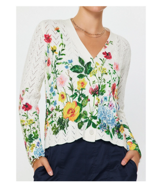 Current Air Callie Cardigan