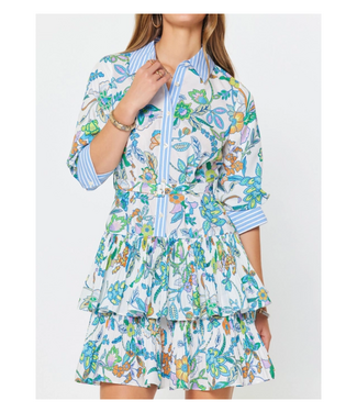 Current Air Cheyenne Mini Dress