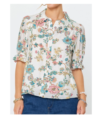 Current Air Chloe Top