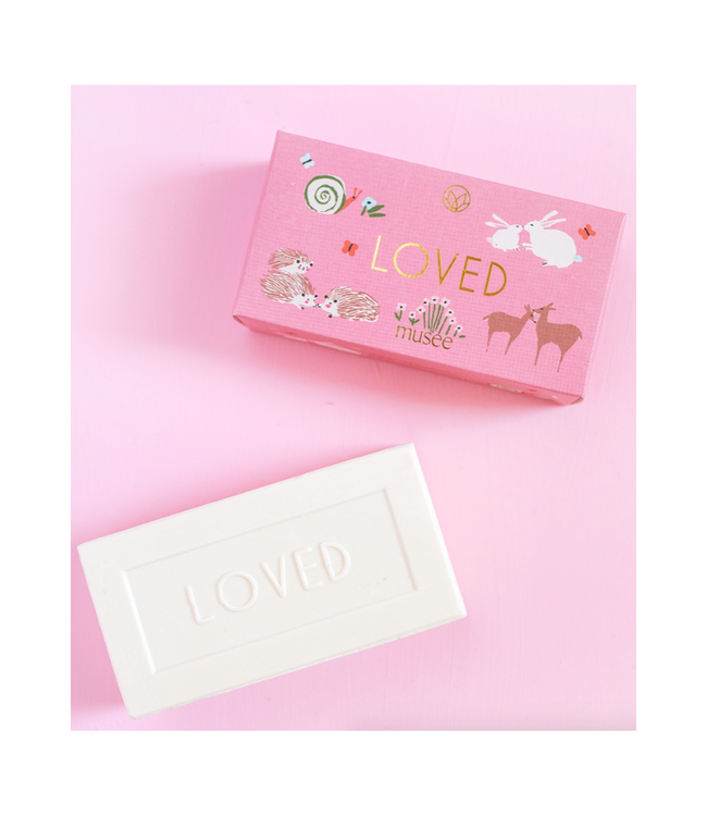 Loved Bar Soap